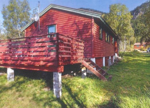 Solheimsdalen 148 Tjorhom Bagian luar foto